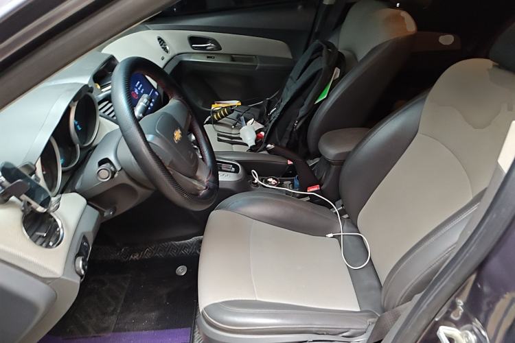 Used Chevrolet Cruze 2011 1.8L SE Automatic Left Front Seat