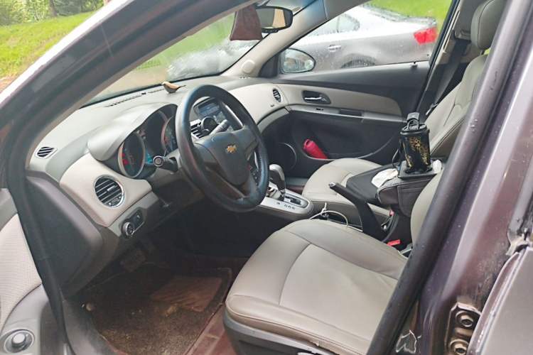 Used Chevrolet Cruze 2011 1.8L SE Automatic Left Front Seat