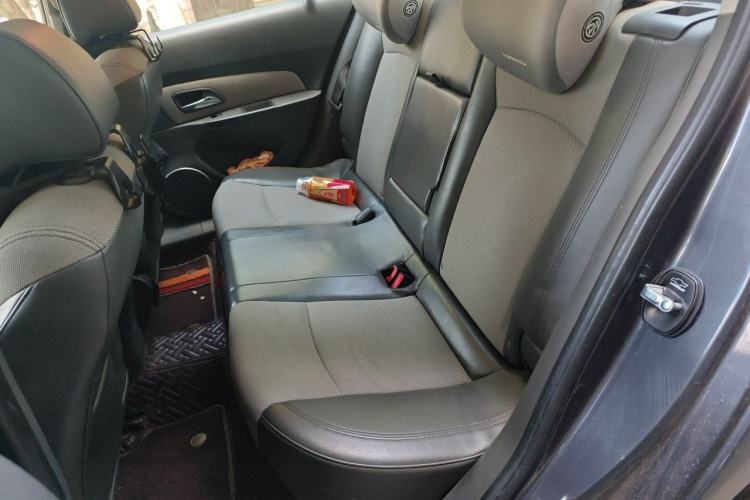 Used Chevrolet Cruze 2011 1.8L SE Automatic Left Rear Seat