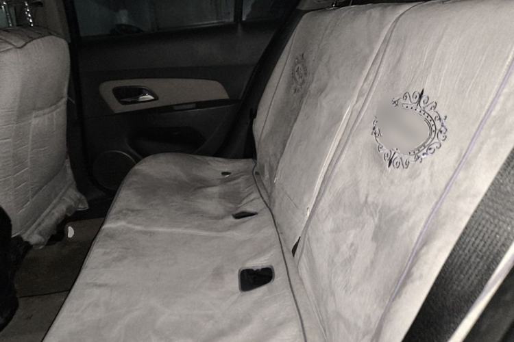 Used Chevrolet Cruze 2011 1.6L SE Automatic Left Rear Seat