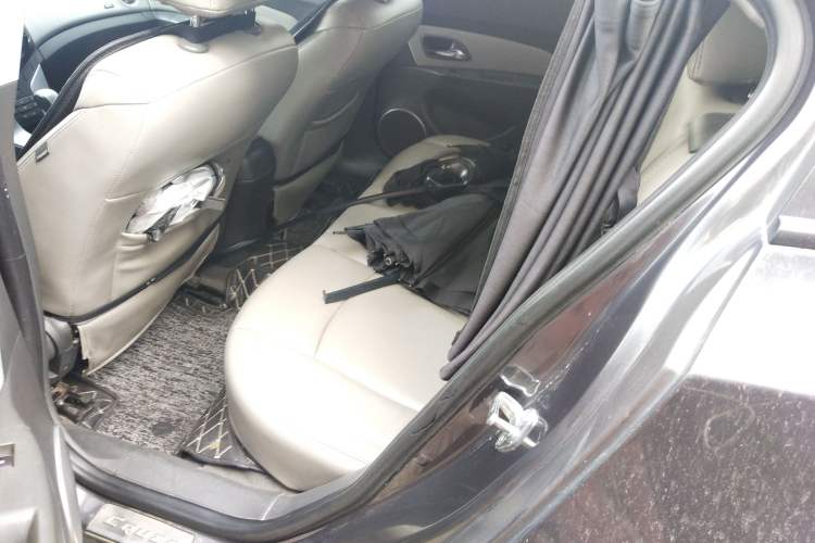 Used Chevrolet Cruze 2011 1.8L SE Automatic Left Rear Seat
