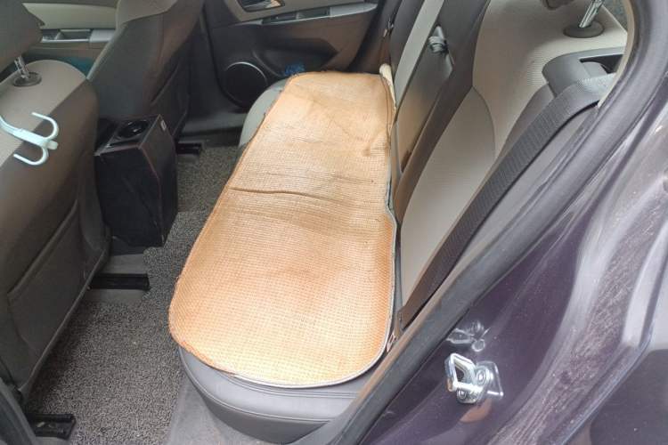 Used Chevrolet Cruze 2011 1.8L SE Automatic Left Rear Seat
