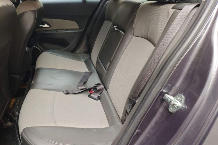 Used Chevrolet Cruze 2011 1.8L SE Automatic Left Rear Seat