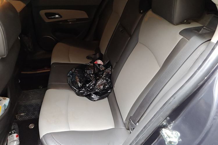 Used Chevrolet Cruze 2011 1.8L SE Automatic Left Rear Seat