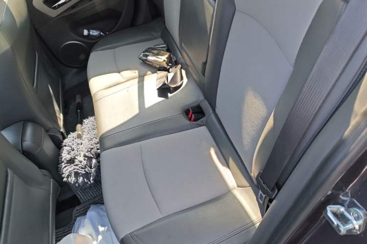 Used Chevrolet Cruze 2011 1.8L SE Automatic Left Rear Seat