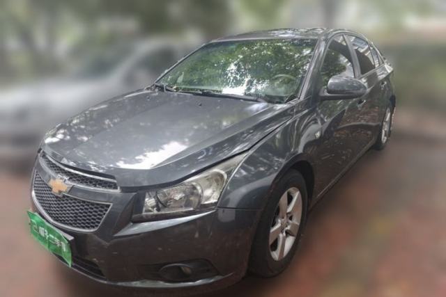 Chevrolet Cruze 2011 1.6L SE Automatic Edition – Transformers Version مستعملة