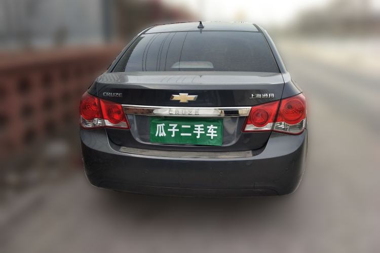 Used Chevrolet Cruze 2011 1.8L SE Automatic Rear