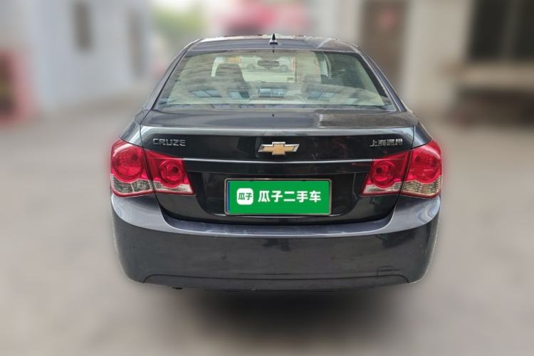 Used Chevrolet Cruze 2011 1.8L SE Automatic Rear