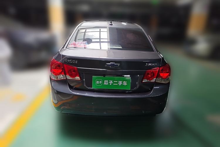 Used Chevrolet Cruze 2011 1.8L SE Automatic Rear