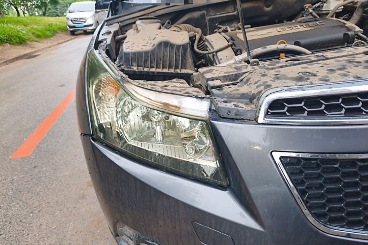 Used Chevrolet Cruze 2011 1.8L SE Automatic Right Front Headlight