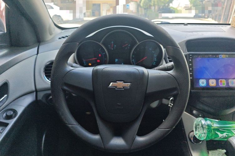 Used Chevrolet Cruze 2011 1.8L SE Automatic Steering Wheel