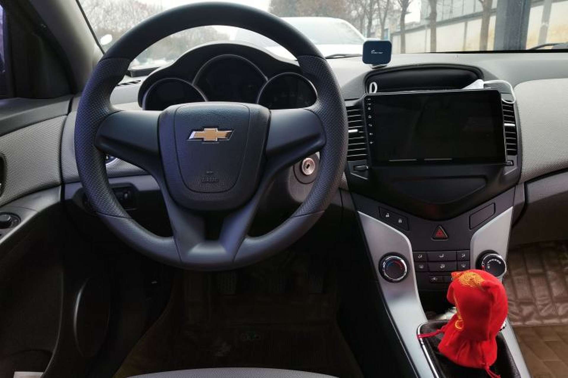 Used Chevrolet Cruze 2011 1.6L SE MT Transformers Edition Steering Wheel