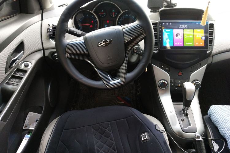 Used Chevrolet Cruze 2011 1.8L SE Automatic Steering Wheel