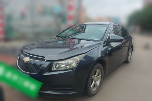 Used Chevrolet Cruze 2011 1.6L SL MT