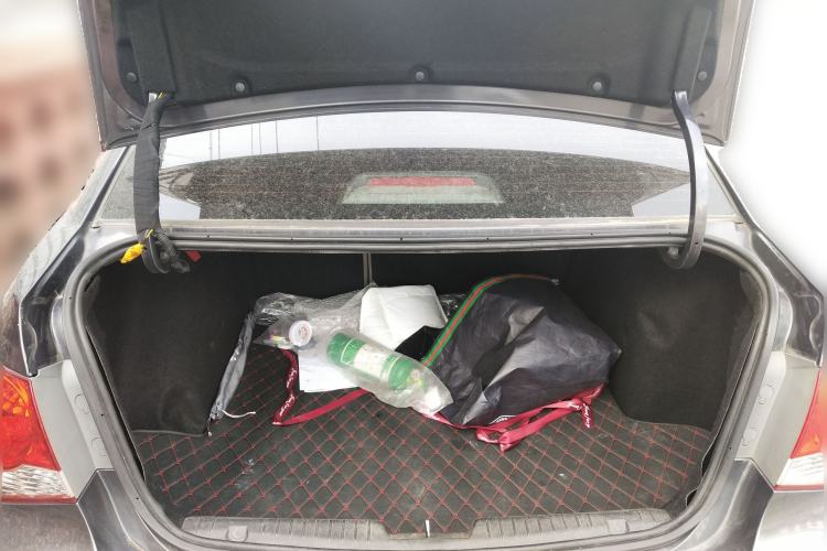 Used Chevrolet Cruze 2011 1.8L SE Automatic Trunk