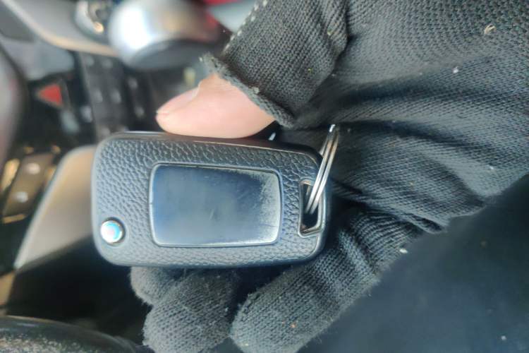 Used Chevrolet Cruze 2011 1.8L SX Automatic Transmission Vehicle Key