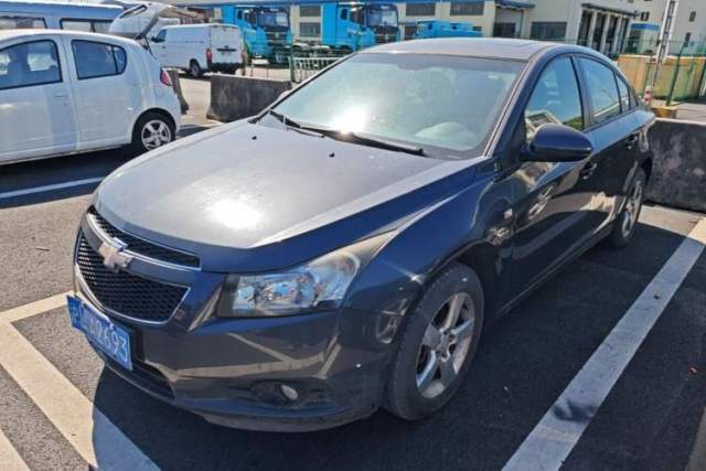 Used Chevrolet Cruze 2011 1.8L SE Automatic