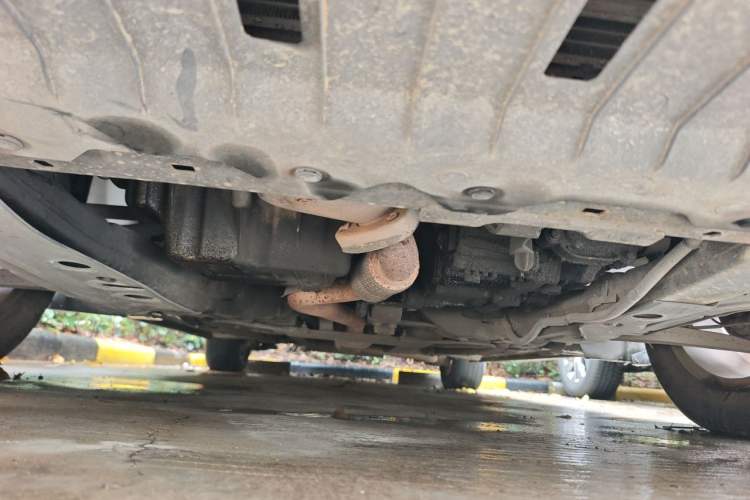 Used Chevrolet Cruze 2011 1.8L SE Automatic Chassis Front