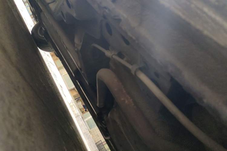 Used Chevrolet Cruze 2011 1.6L SE MT Transformers Edition Chassis Rear Left
