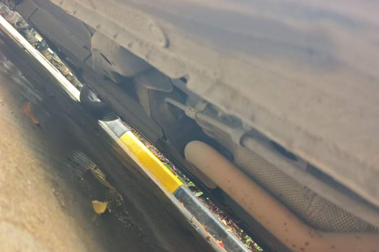 Used Chevrolet Cruze 2011 1.8L SE Automatic Chassis Rear Left