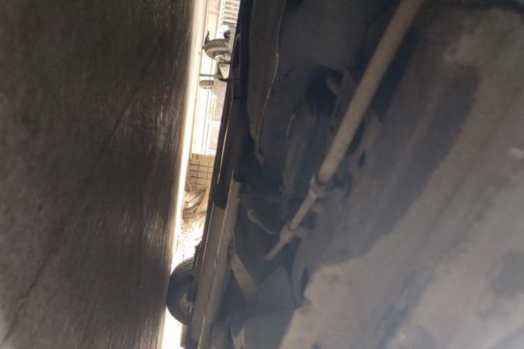 Used Chevrolet Cruze 2011 1.6L SE MT Transformers Edition Chassis Rear Right