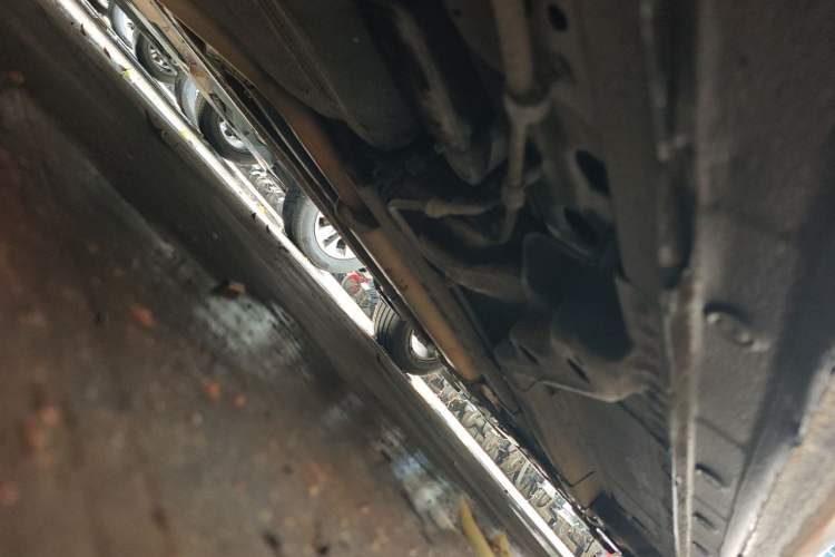 Used Chevrolet Cruze 2011 1.8L SE Automatic Chassis Rear Right
