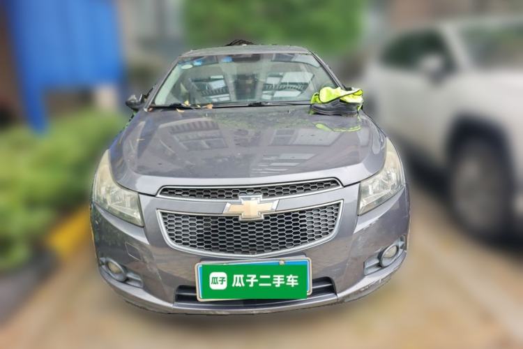 Used Chevrolet Cruze 2011 1.8L SE Automatic Front