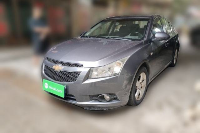 Used Chevrolet Cruze 2011 1.6L SE MT Transformers Edition