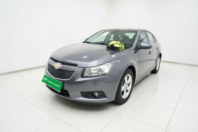 Used Chevrolet Cruze 2011 1.8L SE Automatic