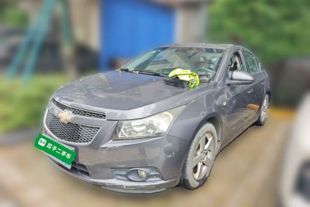 Used Chevrolet Cruze 2011 1.8L SE Automatic