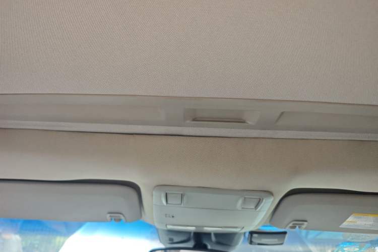 Used Chevrolet Cruze 2011 1.8L SE Automatic Headliner