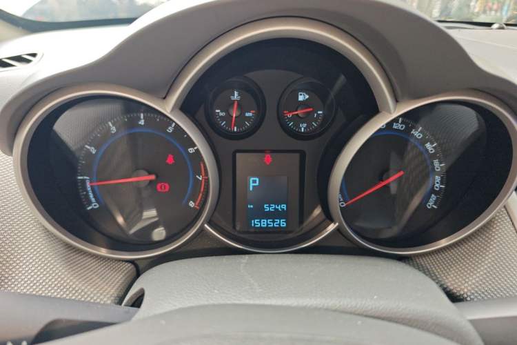 Used Chevrolet Cruze 2011 1.8L SE Automatic Instrument Cluster