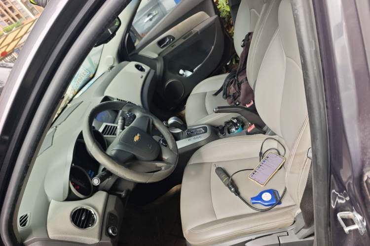 Used Chevrolet Cruze 2011 1.8L SE Automatic Left Front Seat