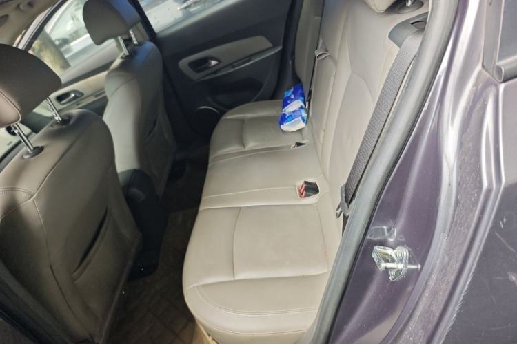 Used Chevrolet Cruze 2011 1.8L SE Automatic Left Rear Seat