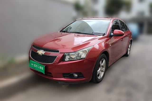 Used Chevrolet Cruze 2011 1.6T SE MT