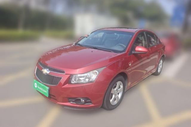Used Chevrolet Cruze 2011 1.8L SE Automatic