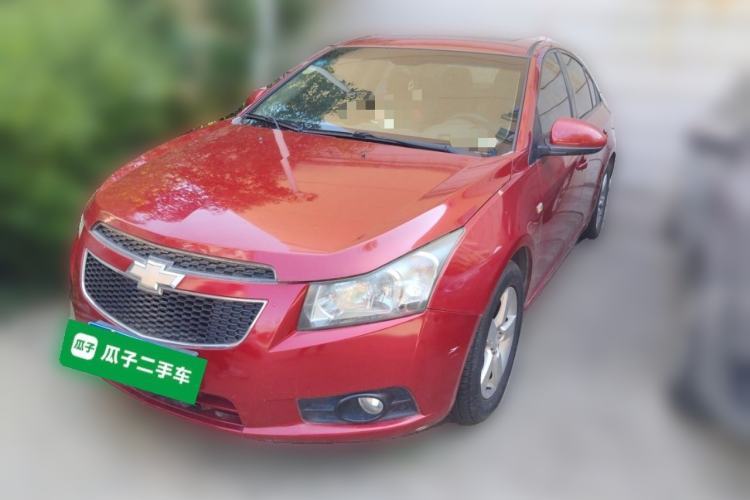 Used Chevrolet Cruze 2011 1.8L SE Automatic Guazi used car, China used car export, Used car for sale, Used Chevrolet cars, Cheapest cars for sale