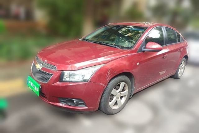 Used Chevrolet Cruze 2011 1.6L SL Grand Touring Edition Automatic