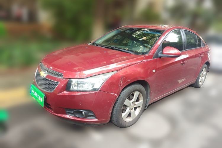 Used Chevrolet Cruze 2011 1.6L SL Grand Touring Edition Automatic Guazi used car, China used car export, Used car for sale, Used Chevrolet cars, Cheapest cars for sale