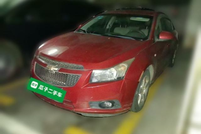 Used Chevrolet Cruze 2011 1.8L SE Automatic