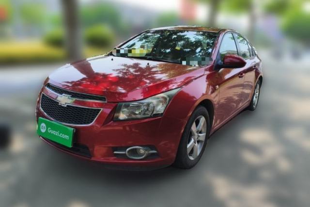 Used Chevrolet Cruze 2011 1.6L SE Automatic