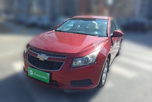 Used Chevrolet Cruze 2011 1.6L SL MT