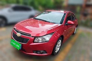 Used Chevrolet Cruze 2011 1.6L SE Automatic