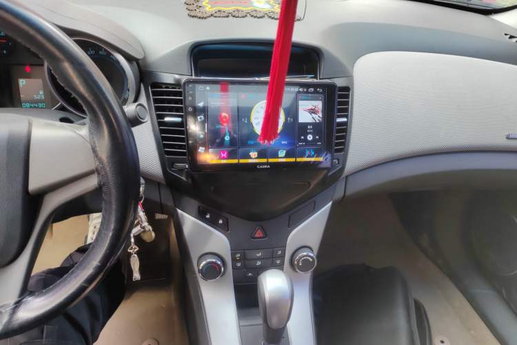 Used Chevrolet Cruze 2011 1.8L SE Automatic Audio And AC Panel