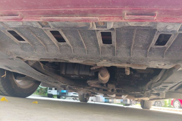 Used Chevrolet Cruze 2011 1.8L SE Automatic Chassis Front