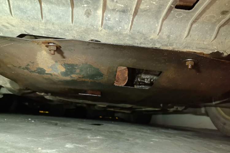 Used Chevrolet Cruze 2011 1.8L SE Automatic Chassis Front