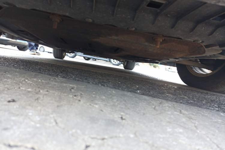 Used Chevrolet Cruze 2011 1.6L SL MT Chassis Front