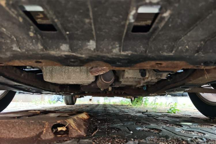Used Chevrolet Cruze 2011 1.6L SE Automatic Chassis Front