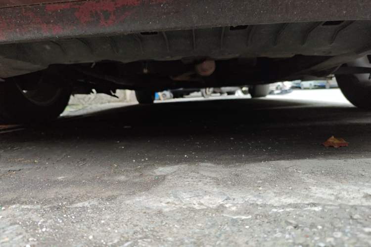 Used Chevrolet Cruze 2011 1.6L SE MT Transformers Edition Chassis Front