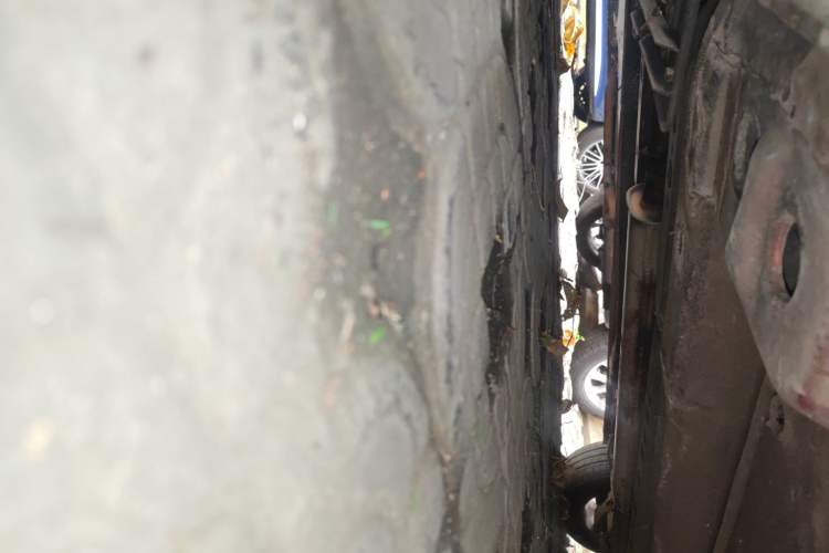 Used Chevrolet Cruze 2011 1.8L SE Automatic Chassis Front Left